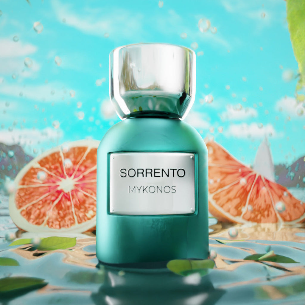 Mykonos Sorrento Extrait de Parfum 50 ml & 100 ml – image 5