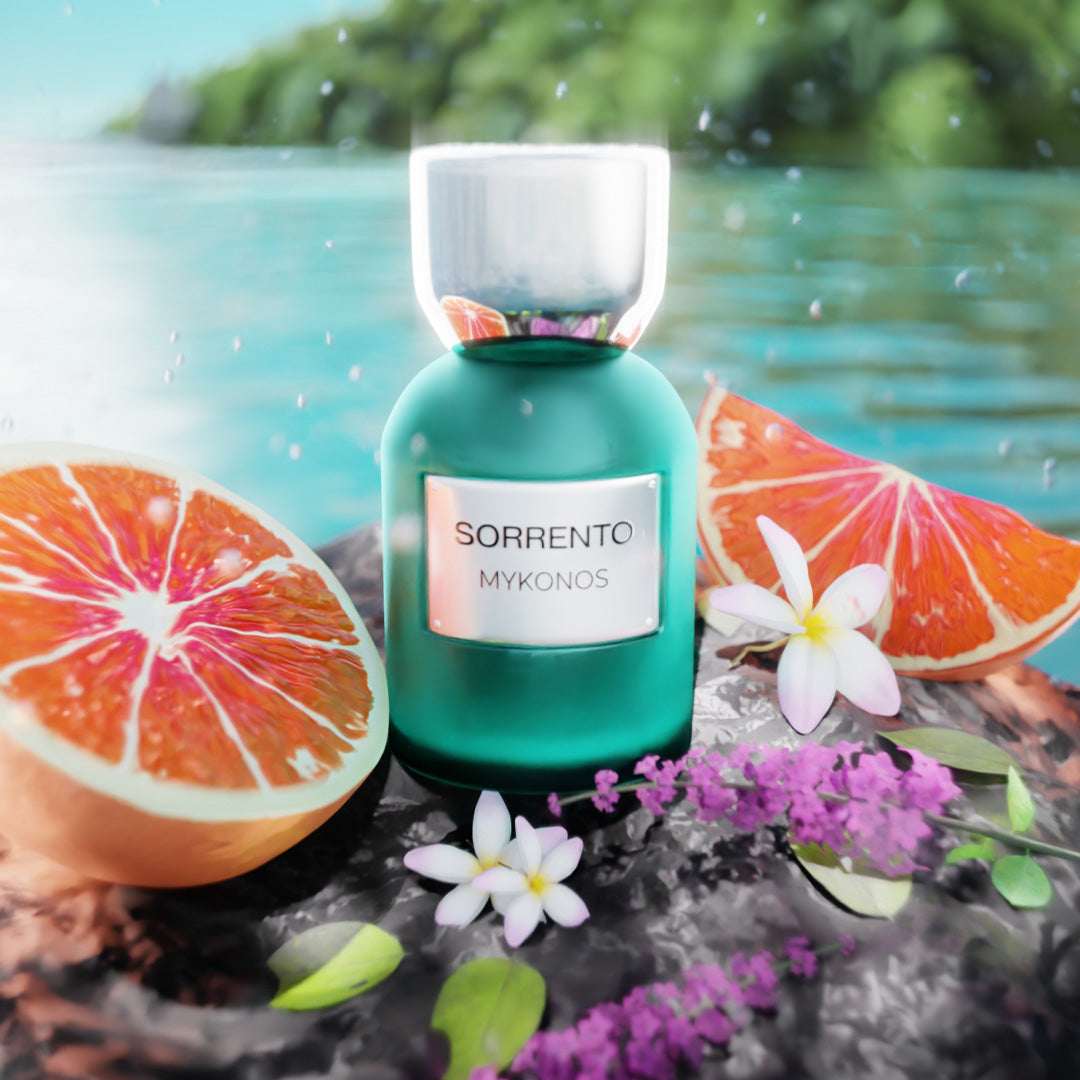 Mykonos Sorrento Extrait de Parfum 50 ml & 100 ml – image 6