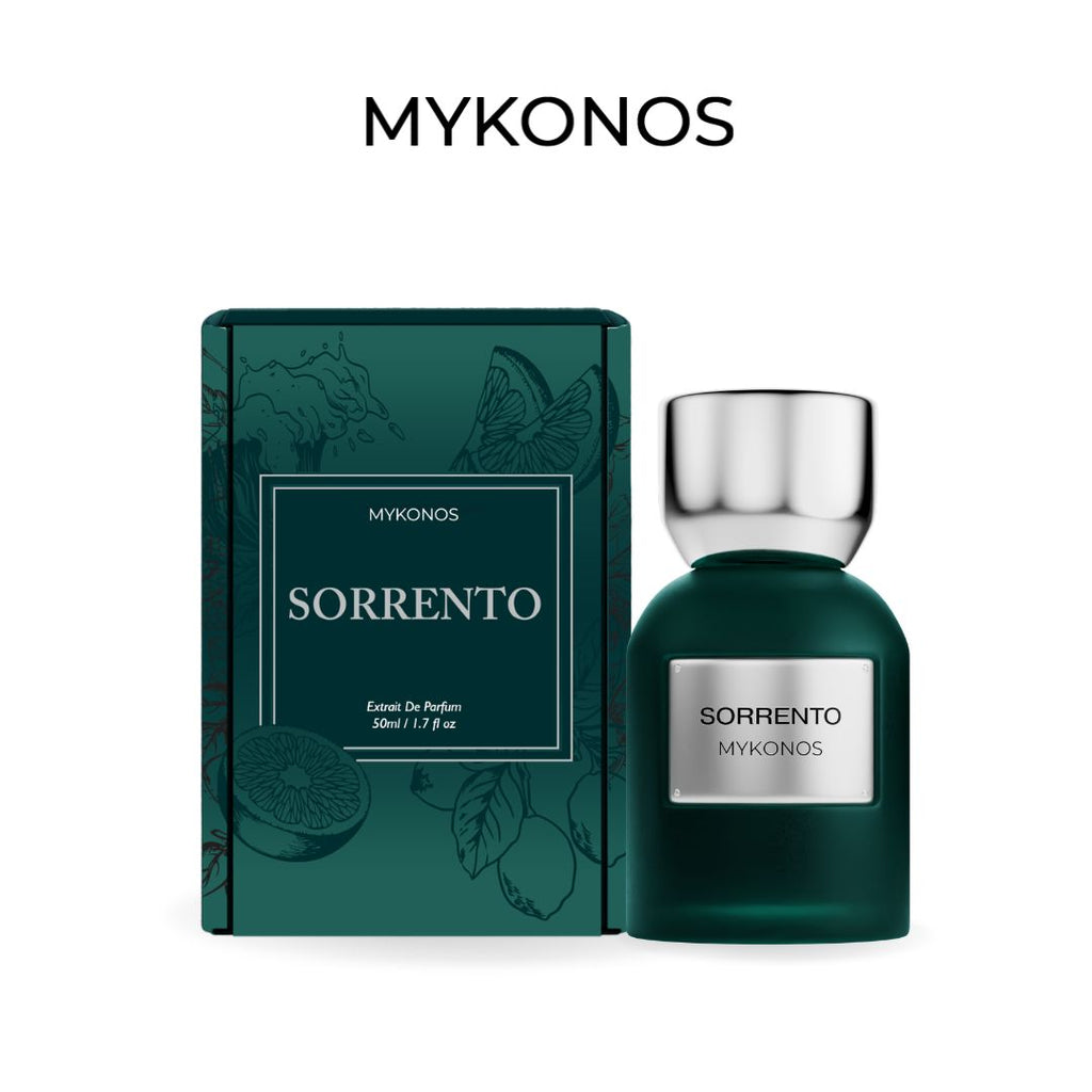 Mykonos Sorrento Extrait de Parfum 50 ml & 100 ml – image 4