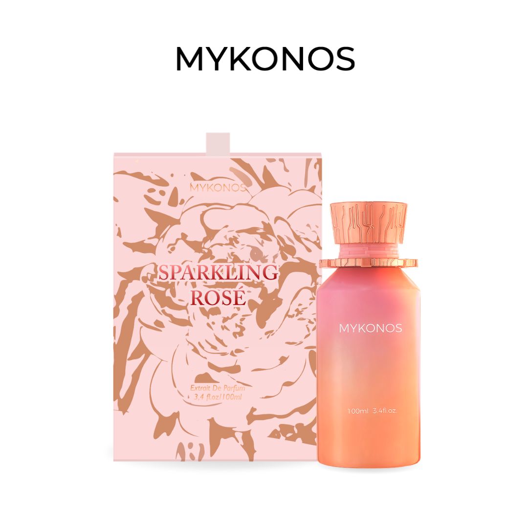 Mykonos Sparkling Rosé Extrait de Parfum 100 ml – image 2