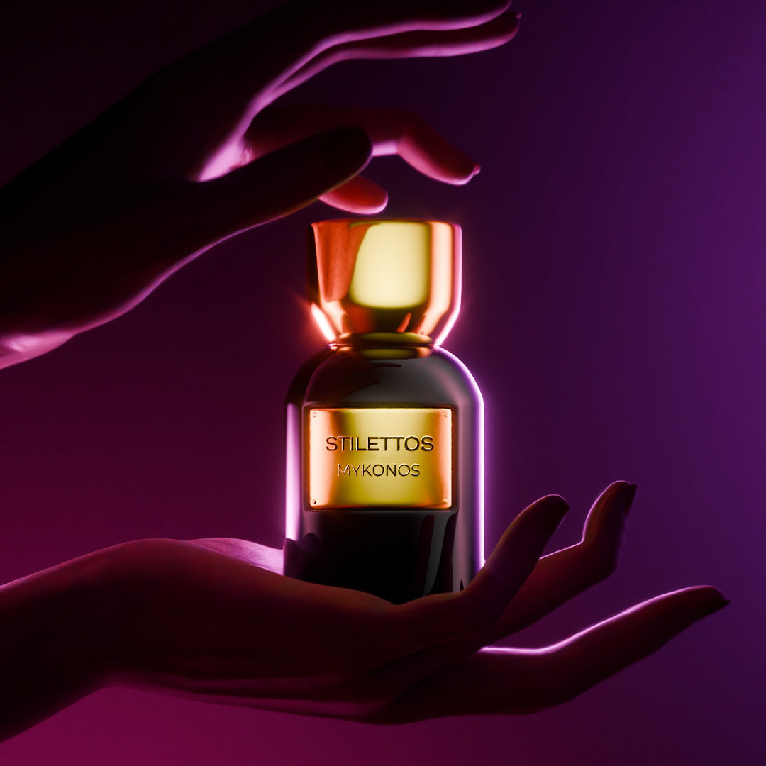 Mykonos Stilettos Eau de Parfum 50 ml – image 4