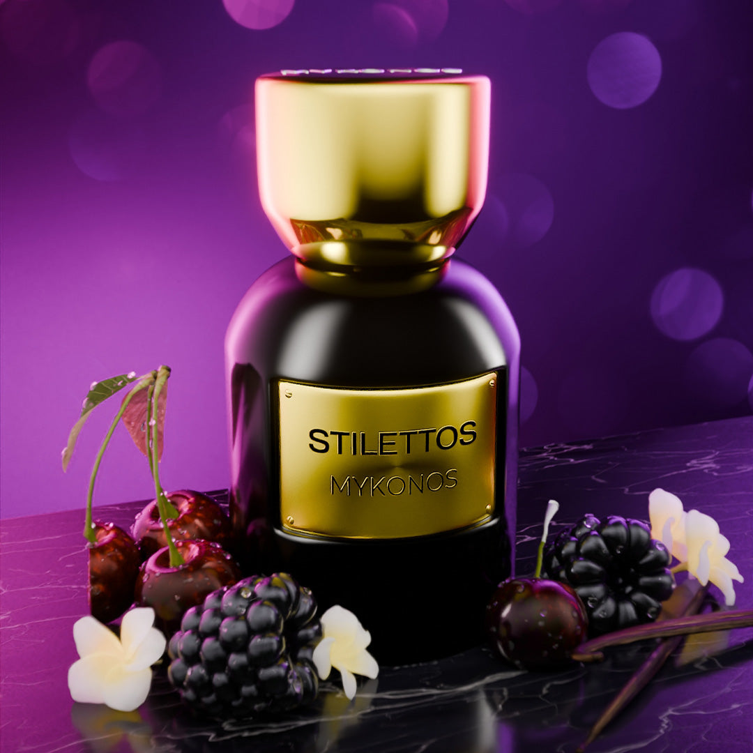 Mykonos Stilettos Eau de Parfum 50 ml – image 3
