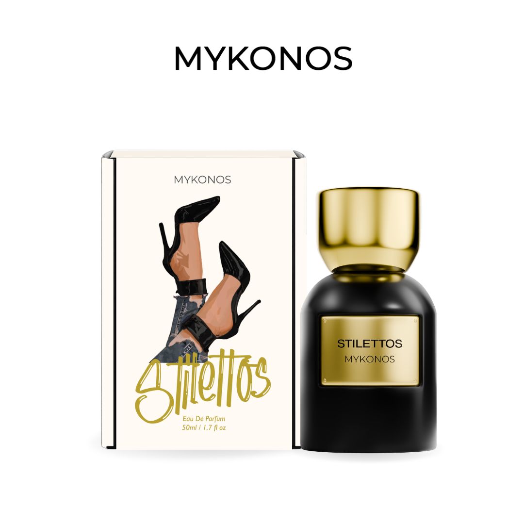 Mykonos Stilettos Eau de Parfum 50 ml – image 2