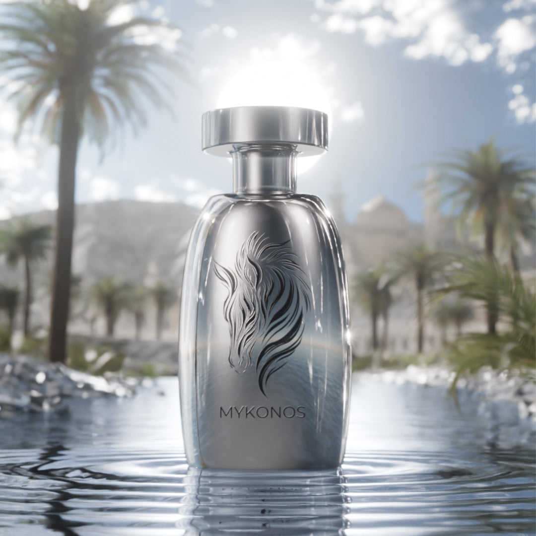 Mykonos Untamed Extrait de Parfum 100 ml – image 5
