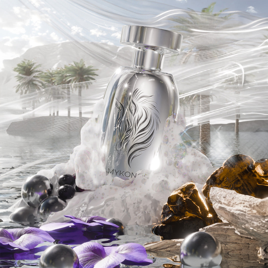 Mykonos Untamed Extrait de Parfum 100 ml – image 4