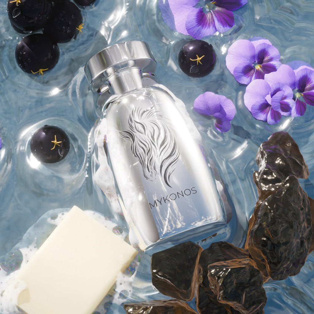Mykonos Untamed Extrait de Parfum 100 ml – image 3