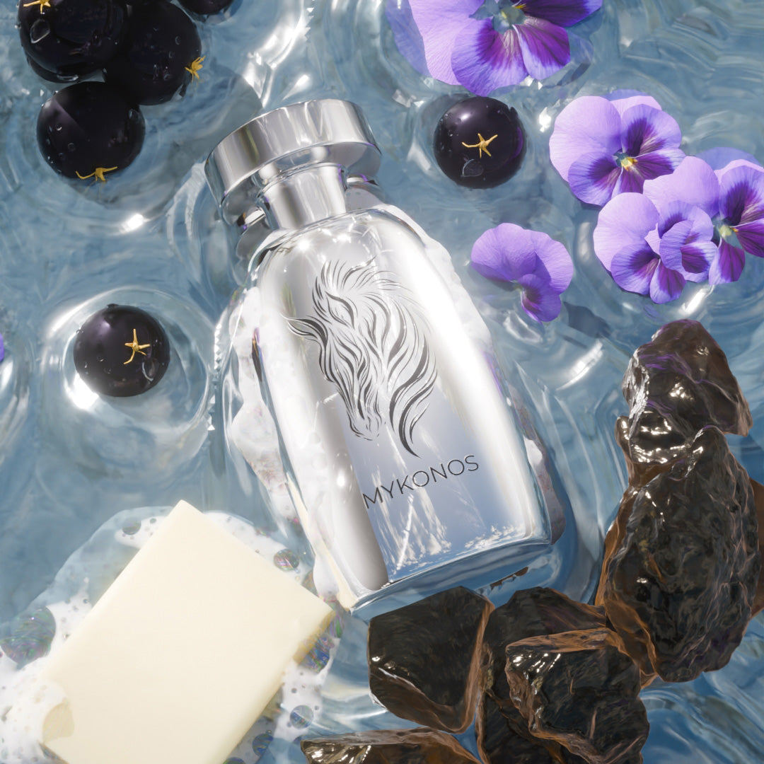 Mykonos Untamed Extrait de Parfum 100 ml – image 3
