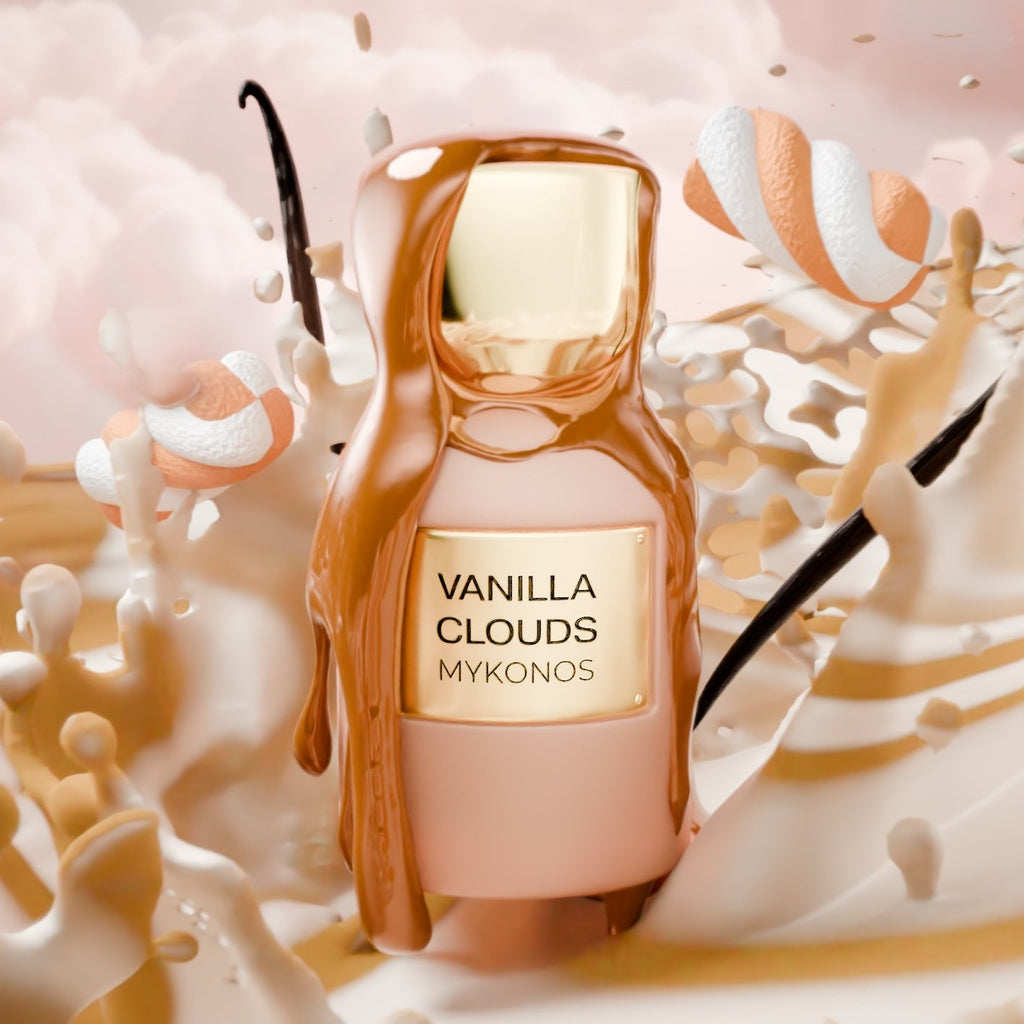Mykonos Vanilla Clouds Extrait de Parfum 50 ml – image 4