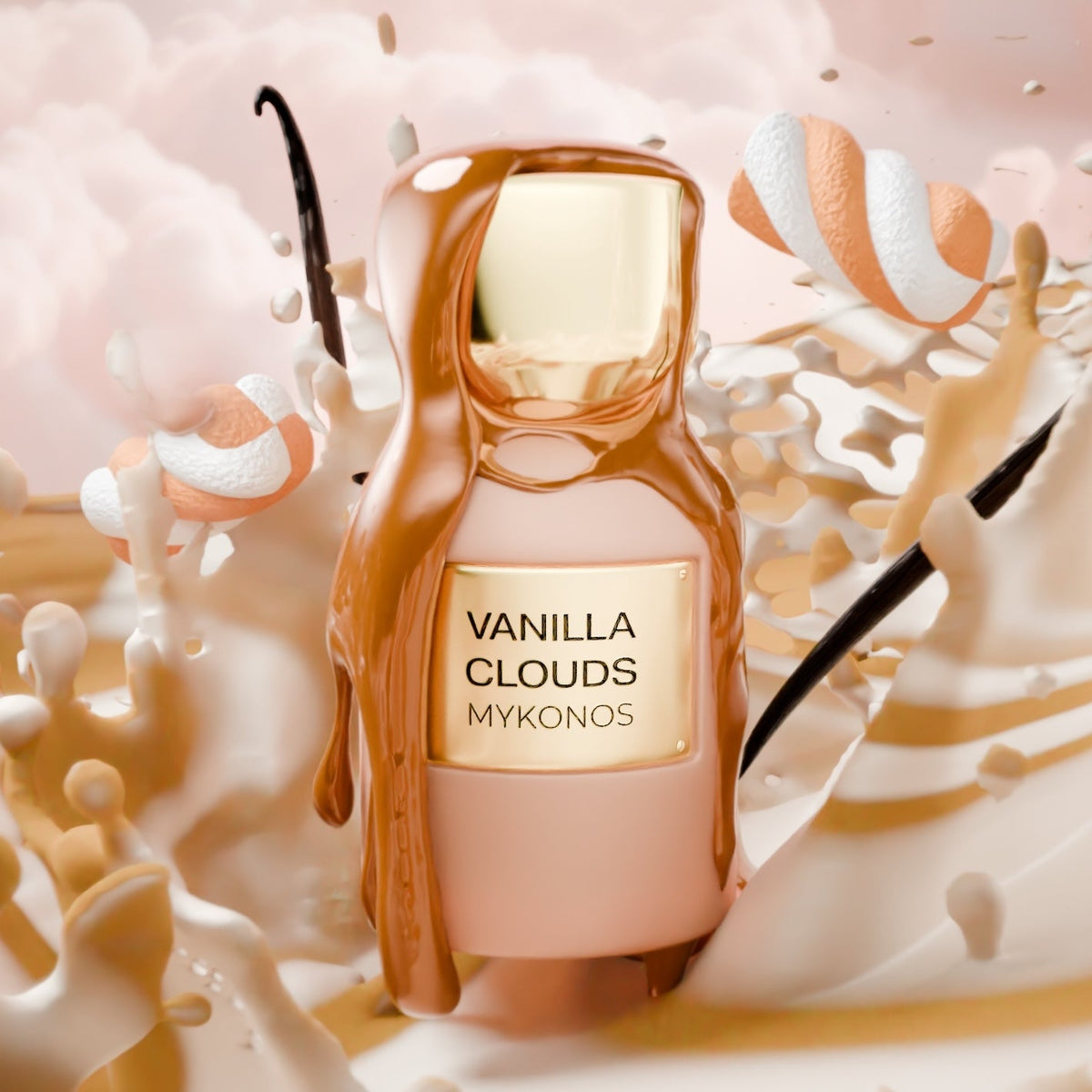 Mykonos Vanilla Clouds Extrait de Parfum 50 ml – image 4