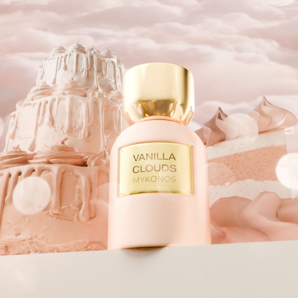 Mykonos Vanilla Clouds Extrait de Parfum 50 ml – image 3