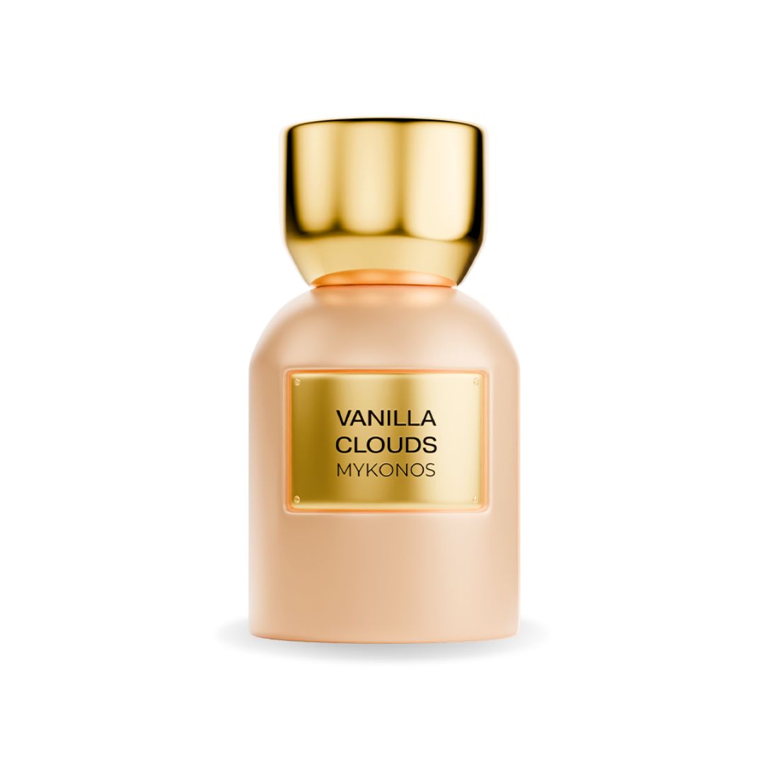 Mykonos Vanilla Clouds Extrait de Parfum 50 ml – bottle