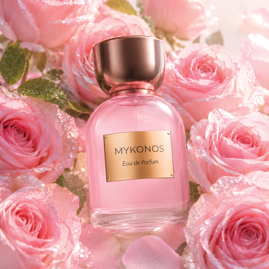 Mykonos Xoxo Rosy Eau de Parfum 50 ml – image 3