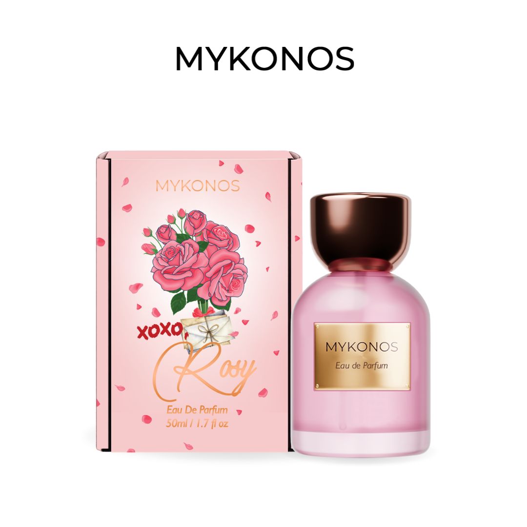 Mykonos Xoxo Rosy Eau de Parfum 50 ml – image 2